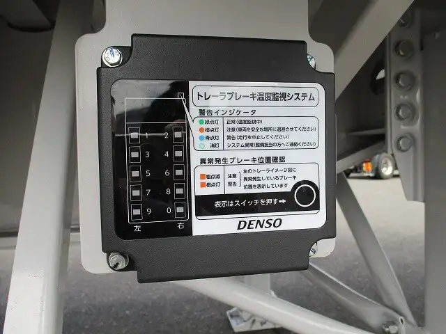 国内・その他 国産車その他 トレーラー/その他 トレーラー 3軸 エアサスの中古トラック画像13