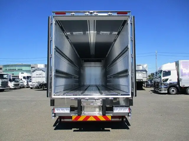 日野 プロフィア 大型 冷凍冷蔵 冷凍ウイング 低温の中古トラック画像6