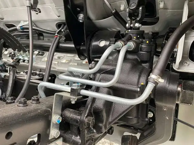 三菱 キャンター 小型 平ボディ 2RG-FEB50 R4の中古トラック画像16