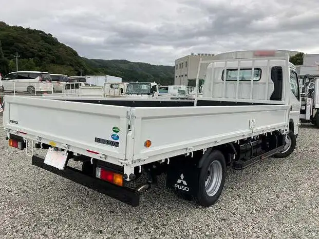 三菱 キャンター 小型 平ボディ 2RG-FEB50 R4の中古トラック画像4