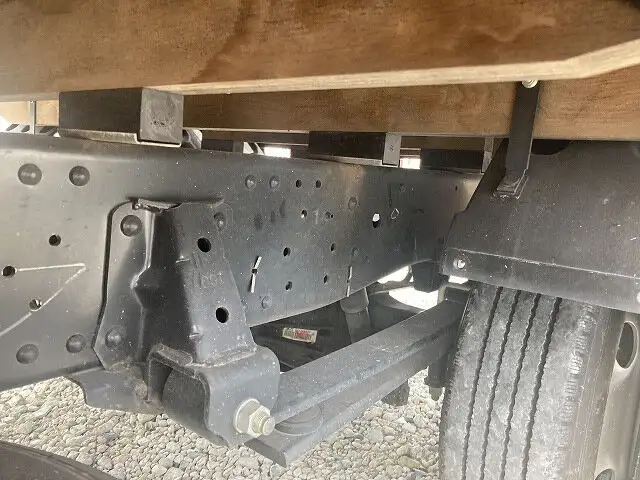 マツダ タイタン 小型 平ボディ TRG-LNR85AR H29の中古トラック画像16