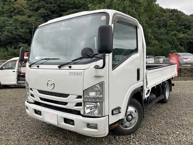 マツダ タイタン 小型 平ボディ TRG-LNR85AR H29の中古トラック画像1