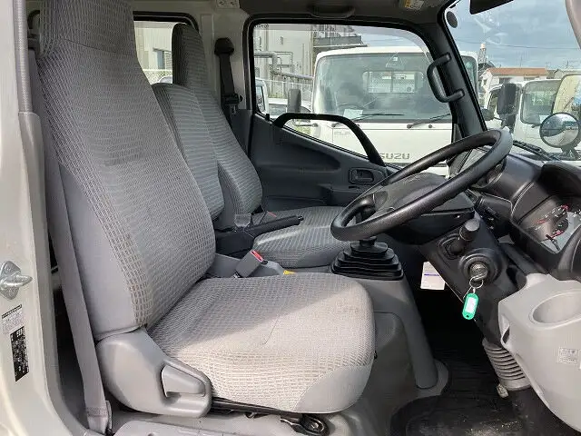 トヨタ トヨエース 小型 平ボディ Wキャブ LDF-KDY281の中古トラック画像7