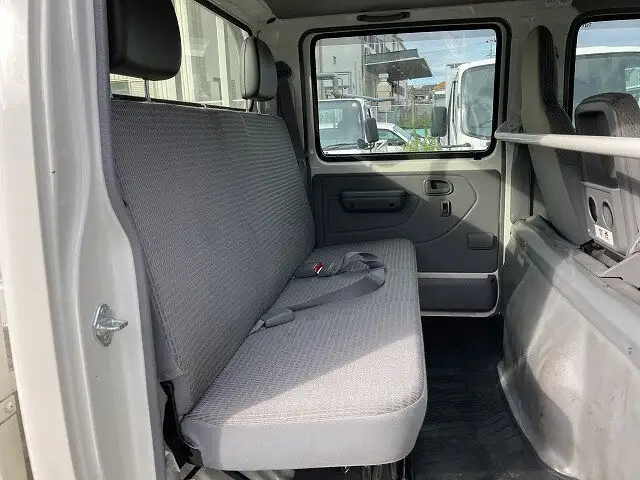 トヨタ トヨエース 小型 平ボディ Wキャブ LDF-KDY281の中古トラック画像8