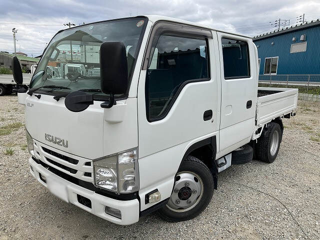 三菱 キャンター 小型 冷凍冷蔵 低温 床ステン の中古トラック【車両No.135063】