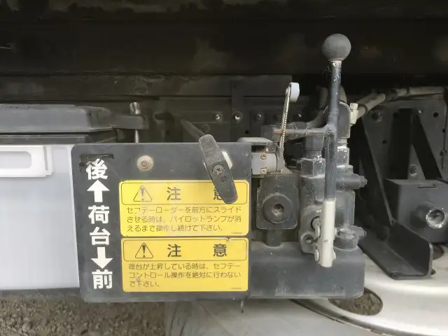 いすゞ エルフ 小型 ダンプ ローダー コボレーンの中古トラック画像16