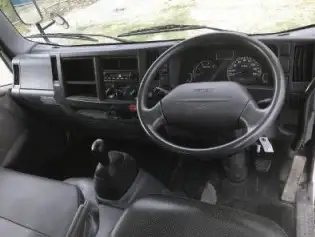 いすゞ エルフ 小型 ダンプ ローダー コボレーンの中古トラック画像11
