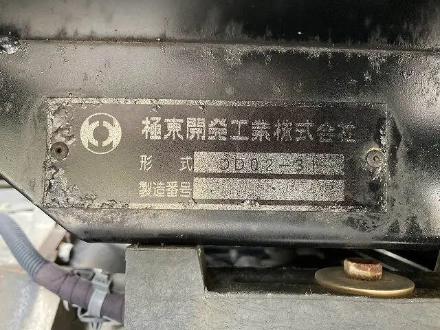いすゞ エルフ 小型 ダンプ コボレーン TPG-NKS85ANの中古トラック画像9