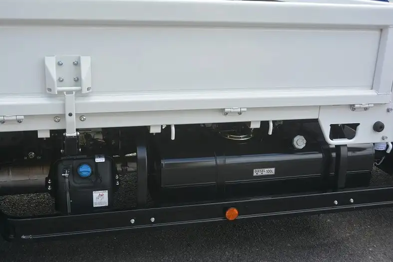 三菱 キャンター 小型 クレーン付 4段 ラジコンの中古トラック画像15