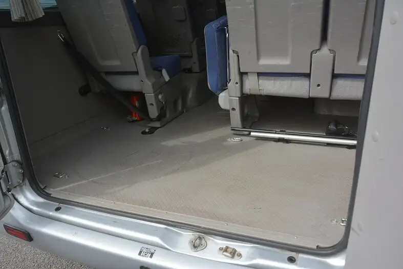トヨタ コースター 小型 バス マイクロバス SKG-XZB50の中古トラック画像4