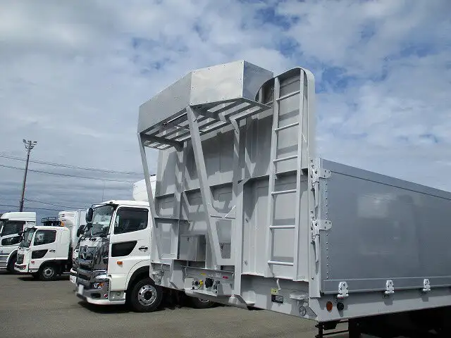 国内・その他 国産車その他 トレーラー/その他 トレーラー 3軸 エアサスの中古トラック画像7