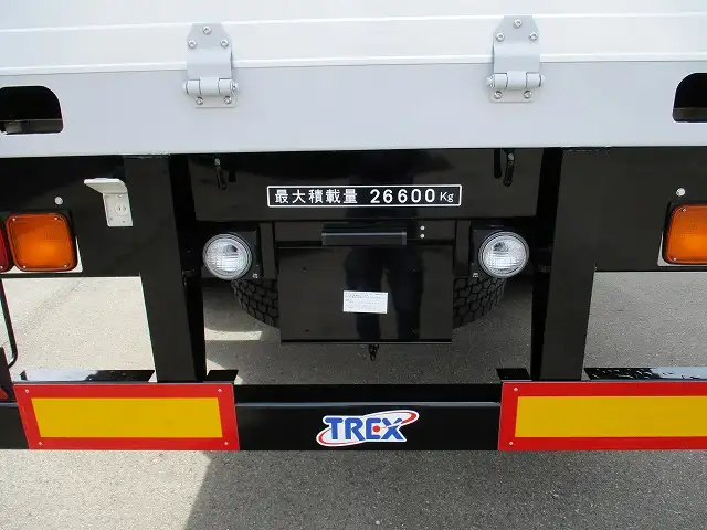 国内・その他 国産車その他 トレーラー/その他 トレーラー 3軸 エアサスの中古トラック画像15