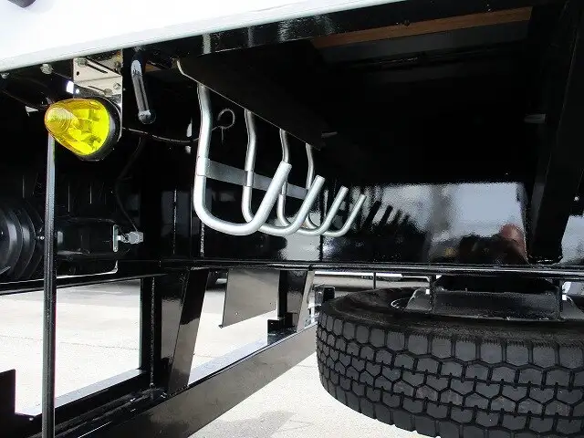 国内・その他 国産車その他 トレーラー/その他 トレーラー 3軸 エアサスの中古トラック画像16