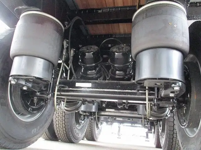 国内・その他 国産車その他 トレーラー/その他 トレーラー 3軸 エアサスの中古トラック画像19