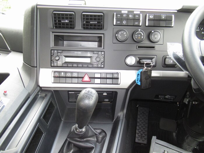 三菱 スーパーグレート 大型 車輌重機運搬 4段クレーン ラジコン|画像14