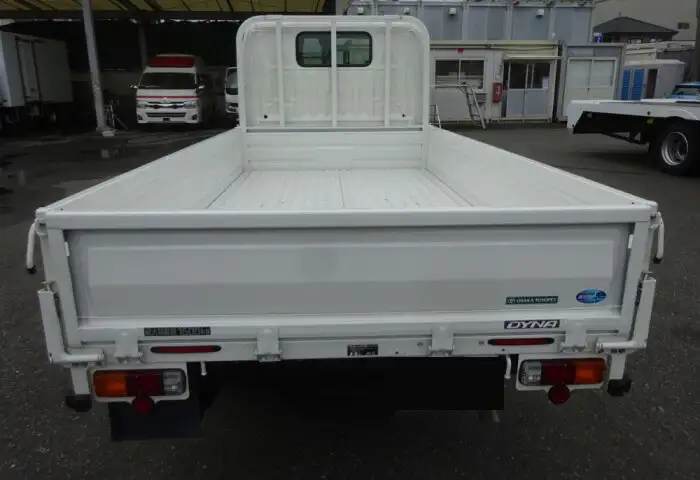 トヨタ ダイナ 小型 平ボディ 2DG-GDY281 R4の中古トラック画像5