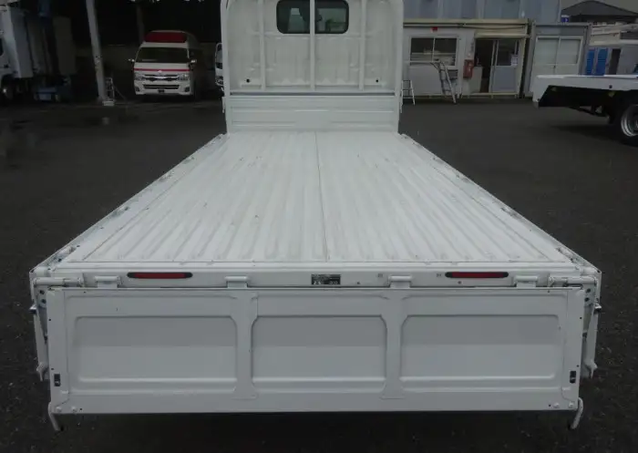トヨタ ダイナ 小型 平ボディ 2DG-GDY281 R4の中古トラック画像8