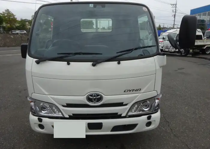 トヨタ ダイナ 小型 平ボディ 2DG-GDY281 R4の中古トラック画像2