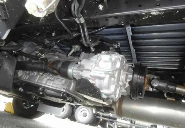 トヨタ ダイナ 小型 平ボディ 2DG-GDY281 R4の中古トラック画像16