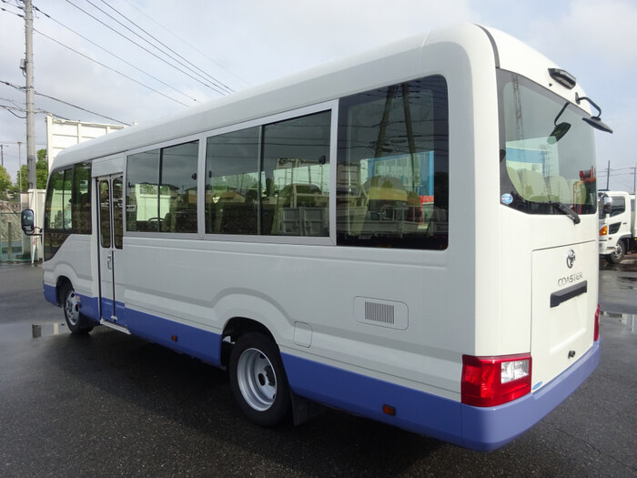 トヨタ コースター 小型 バス マイクロバス SPG-XZB70｜画像5