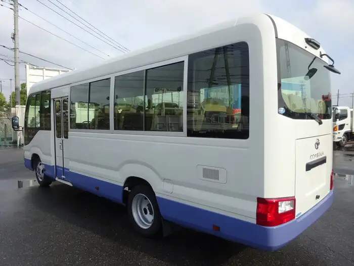 トヨタ コースター 小型 バス マイクロバス SPG-XZB70の中古トラック画像5