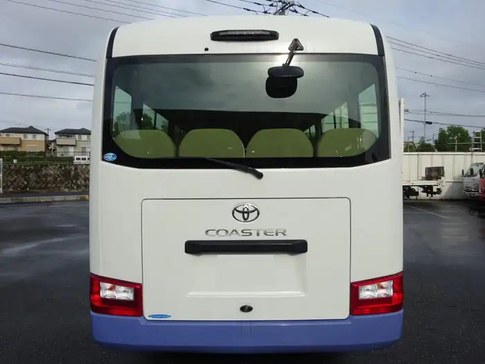 トヨタ コースター 小型 バス マイクロバス SPG-XZB70の中古トラック画像6