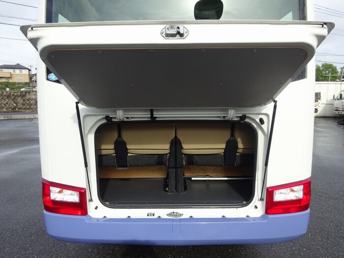 トヨタ コースター 小型 バス マイクロバス SPG-XZB70｜画像8