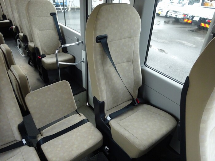 トヨタ コースター 小型 バス マイクロバス SPG-XZB70｜画像15