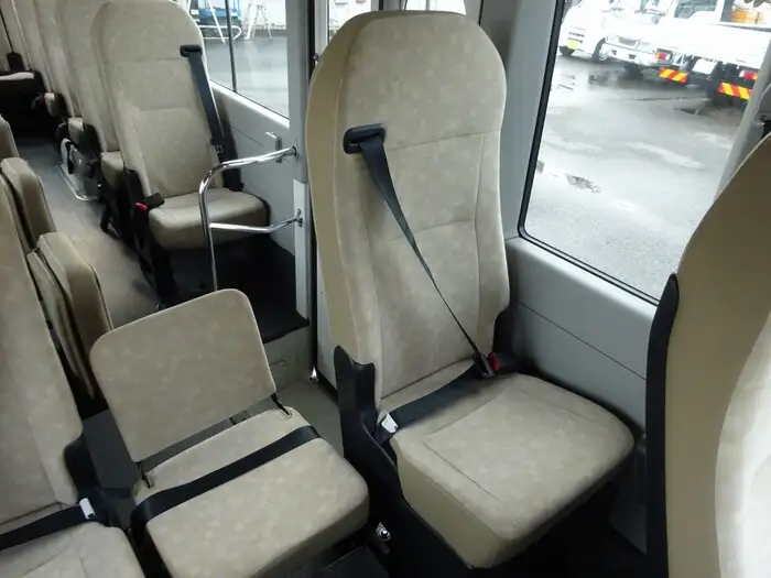 トヨタ コースター 小型 バス マイクロバス SPG-XZB70の中古トラック画像15