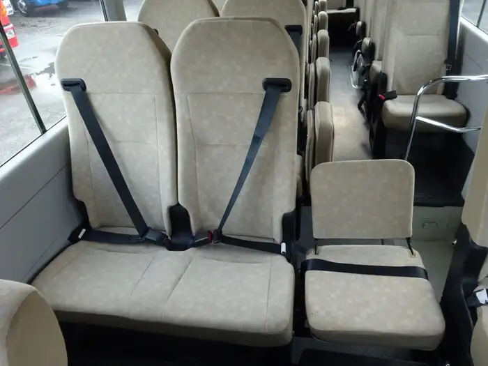 トヨタ コースター 小型 バス マイクロバス SPG-XZB70の中古トラック画像16