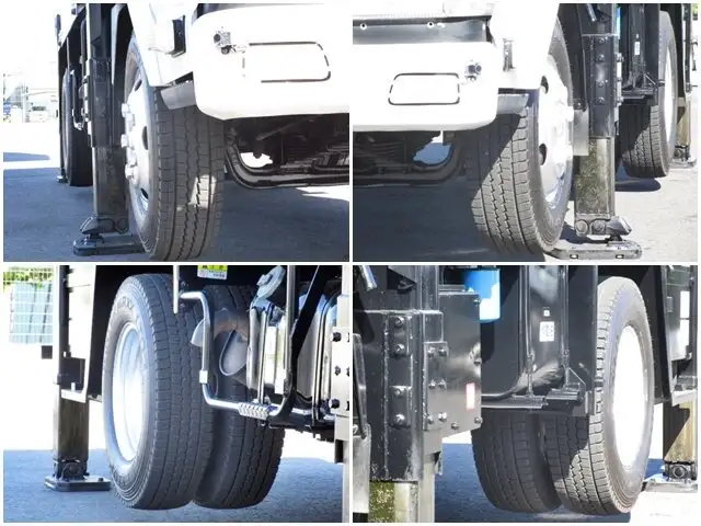 いすゞ エルフ 小型 高所・建柱車 高所作業車 SKG-NKR85Nの中古トラック画像20