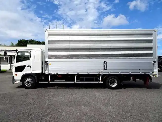 日野 レンジャー 中型/増トン ウイング ベッド 2KG-FD2ABAの中古トラック画像4