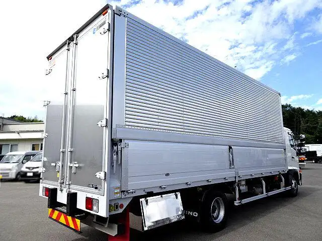 日野 レンジャー 中型/増トン ウイング ベッド 2KG-FD2ABAの中古トラック画像5