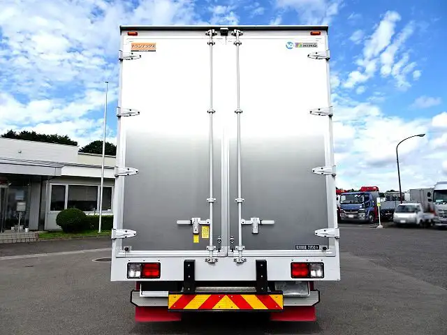 日野 レンジャー 中型/増トン ウイング ベッド 2KG-FD2ABAの中古トラック画像6
