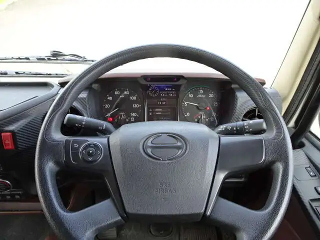 日野 レンジャー 中型/増トン ウイング ベッド 2KG-FD2ABAの中古トラック画像13