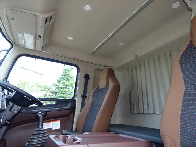 日野 レンジャー 中型/増トン ウイング ベッド 2KG-FD2ABAの中古トラック画像12