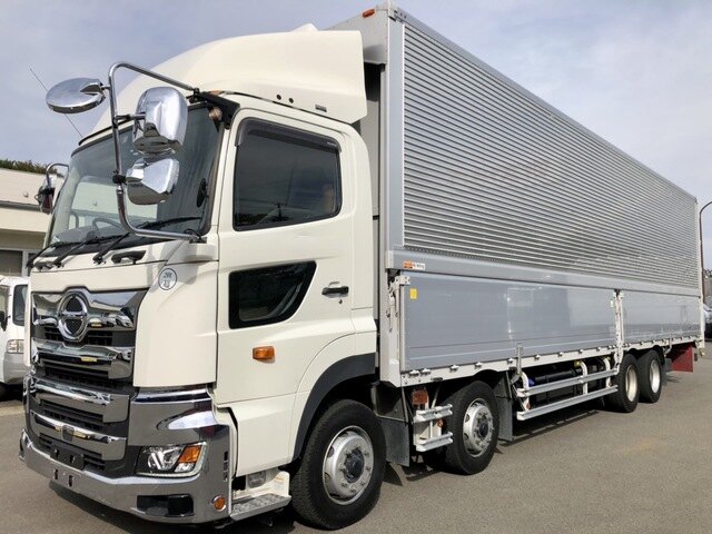 日野 プロフィア 大型 ウイング 2PG-FW1AHG