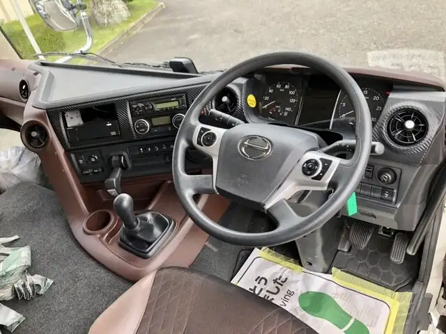 日野 プロフィア 大型 ウイング エアサス 2PG-FW1AHGの中古トラック画像13