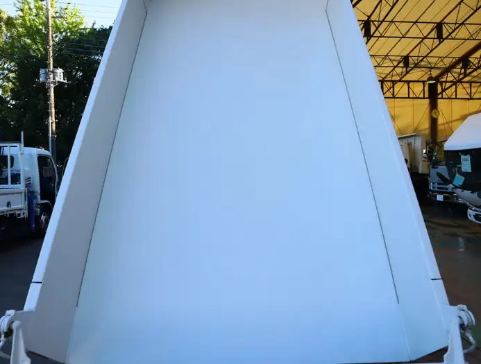 日野 デュトロ 小型 ダンプ 強化 2RG-XZU600Tの中古トラック画像6