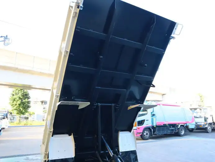 日野 デュトロ 小型 ダンプ 強化 2RG-XZU600Tの中古トラック画像8