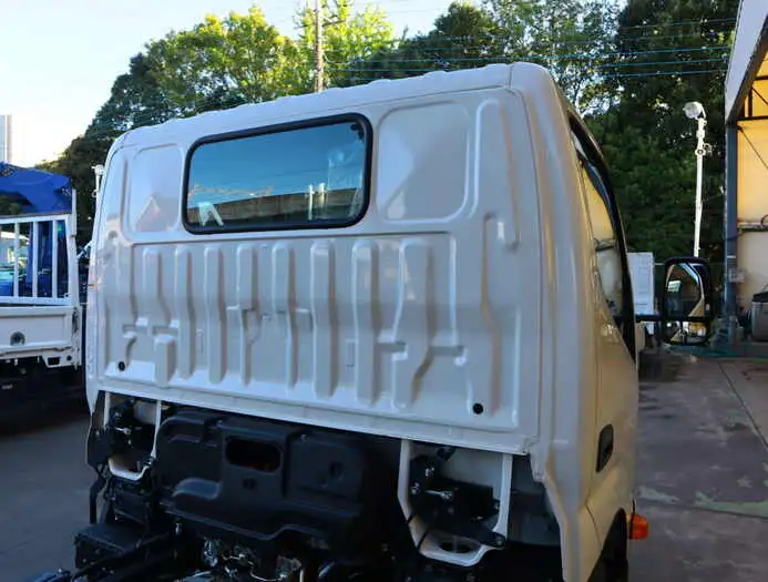 日野 デュトロ 小型 ダンプ 強化 2RG-XZU600Tの中古トラック画像12
