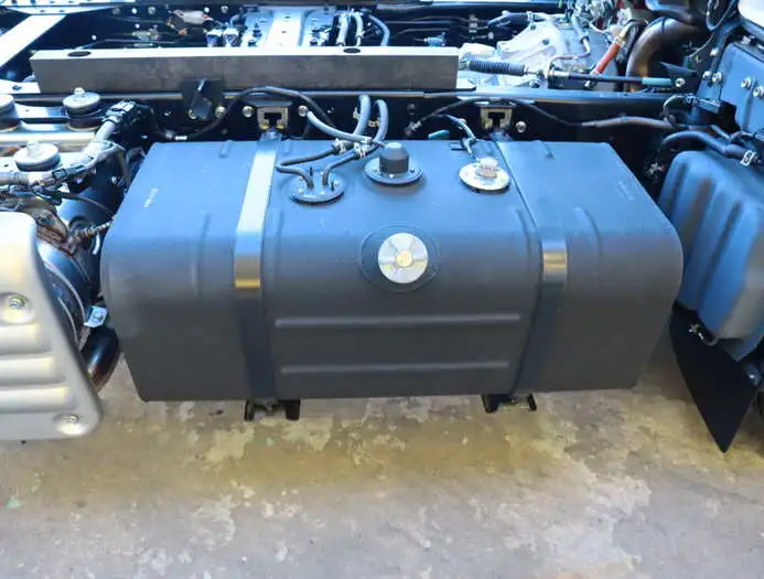 日野 デュトロ 小型 ダンプ 強化 2RG-XZU600Tの中古トラック画像18