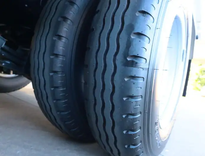 日野 デュトロ 小型 ダンプ 強化 2RG-XZU600Tの中古トラック画像20