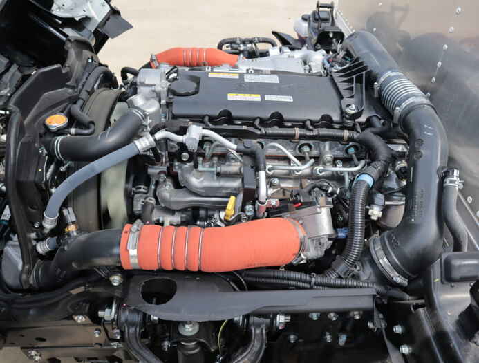 いすゞ エルフ 小型 アルミバン 2RG-NLR88AN R3|画像18