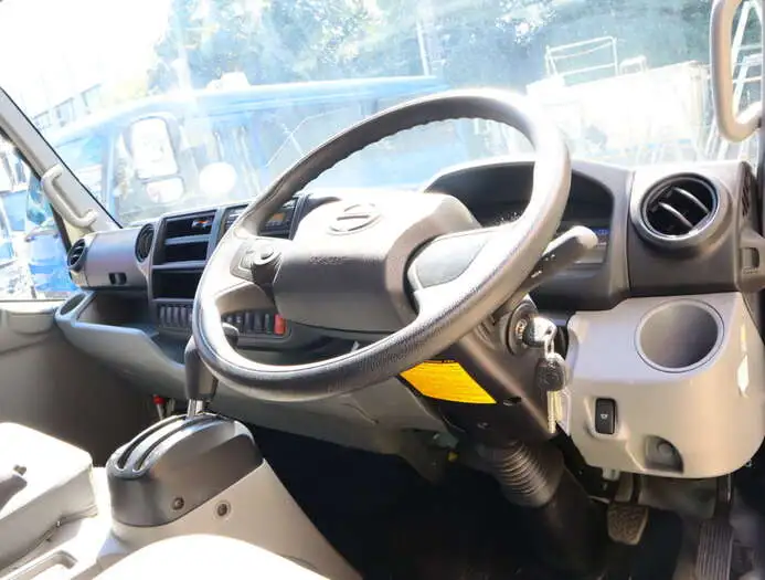 日野 デュトロ 小型 平ボディ 床鉄板 2RG-XZC710Mの中古トラック画像11