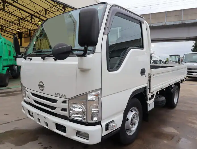 日産 アトラス 小型 平ボディ 2RG-AHR88A R2の中古トラック画像1