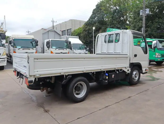 日産 アトラス 小型 平ボディ 2RG-AHR88A R2の中古トラック画像3