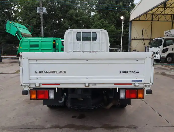 日産 アトラス 小型 平ボディ 2RG-AHR88A R2の中古トラック画像4