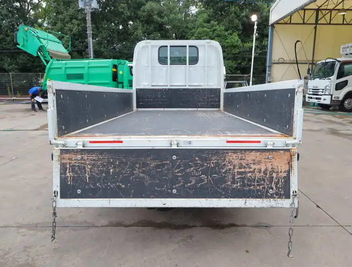 日産 アトラス 小型 平ボディ 2RG-AHR88A R2の中古トラック画像5