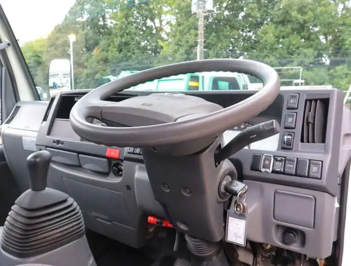 日産 アトラス 小型 平ボディ 2RG-AHR88A R2の中古トラック画像11